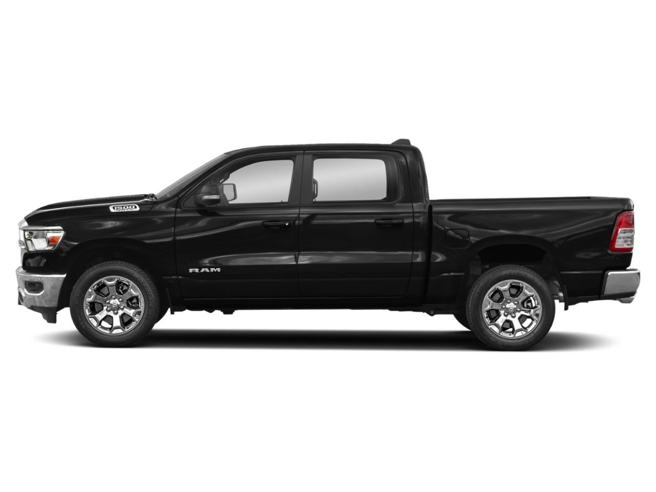 2022 RAM 1500 Big Horn 4x4 Crew Cab 6'4" Box