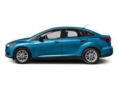 2016 Ford Focus 4dr Sdn SE