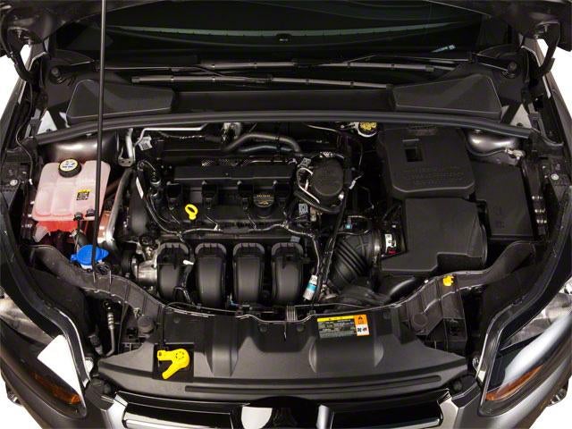 2012 Ford Focus 4dr Sdn SE