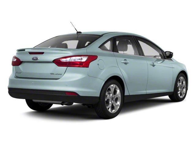 2012 Ford Focus 4dr Sdn SE