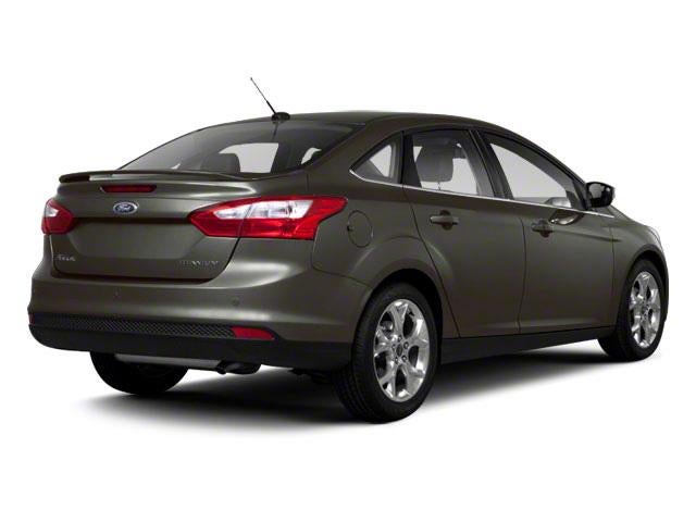 2012 Ford Focus 4dr Sdn SE