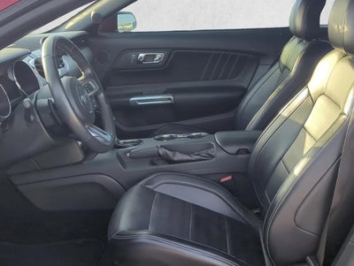 2015 Ford Mustang 2dr Conv GT Premium