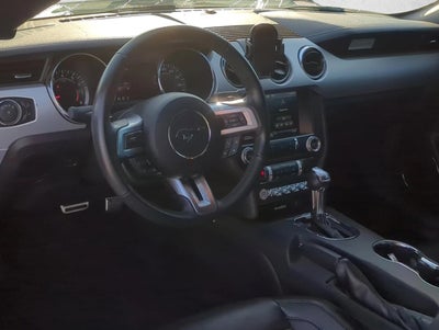 2015 Ford Mustang 2dr Conv GT Premium