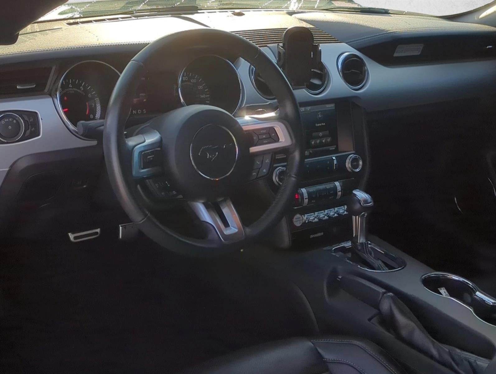 2015 Ford Mustang 2dr Conv GT Premium