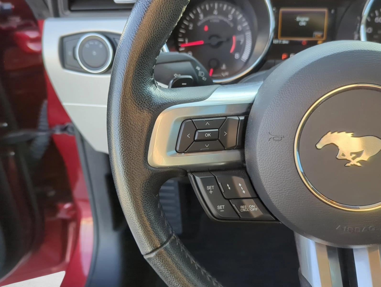 2015 Ford Mustang 2dr Conv GT Premium