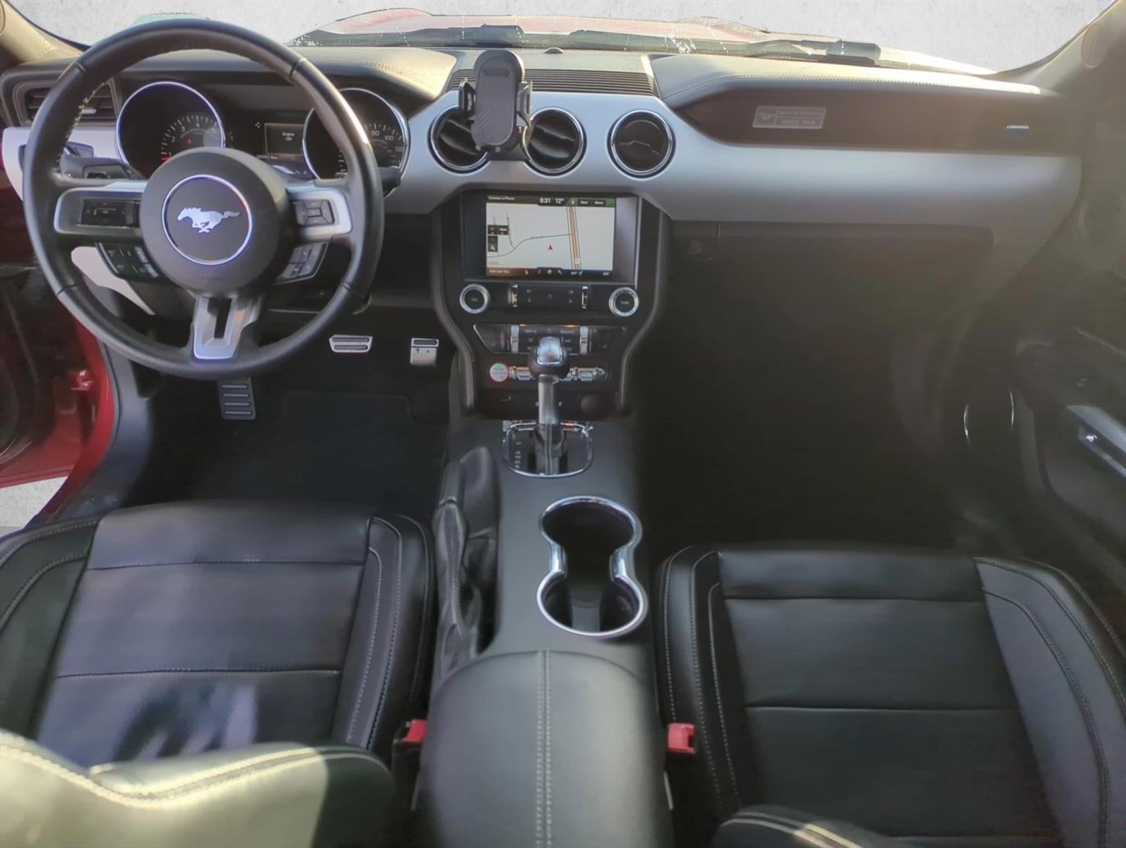 2015 Ford Mustang 2dr Conv GT Premium