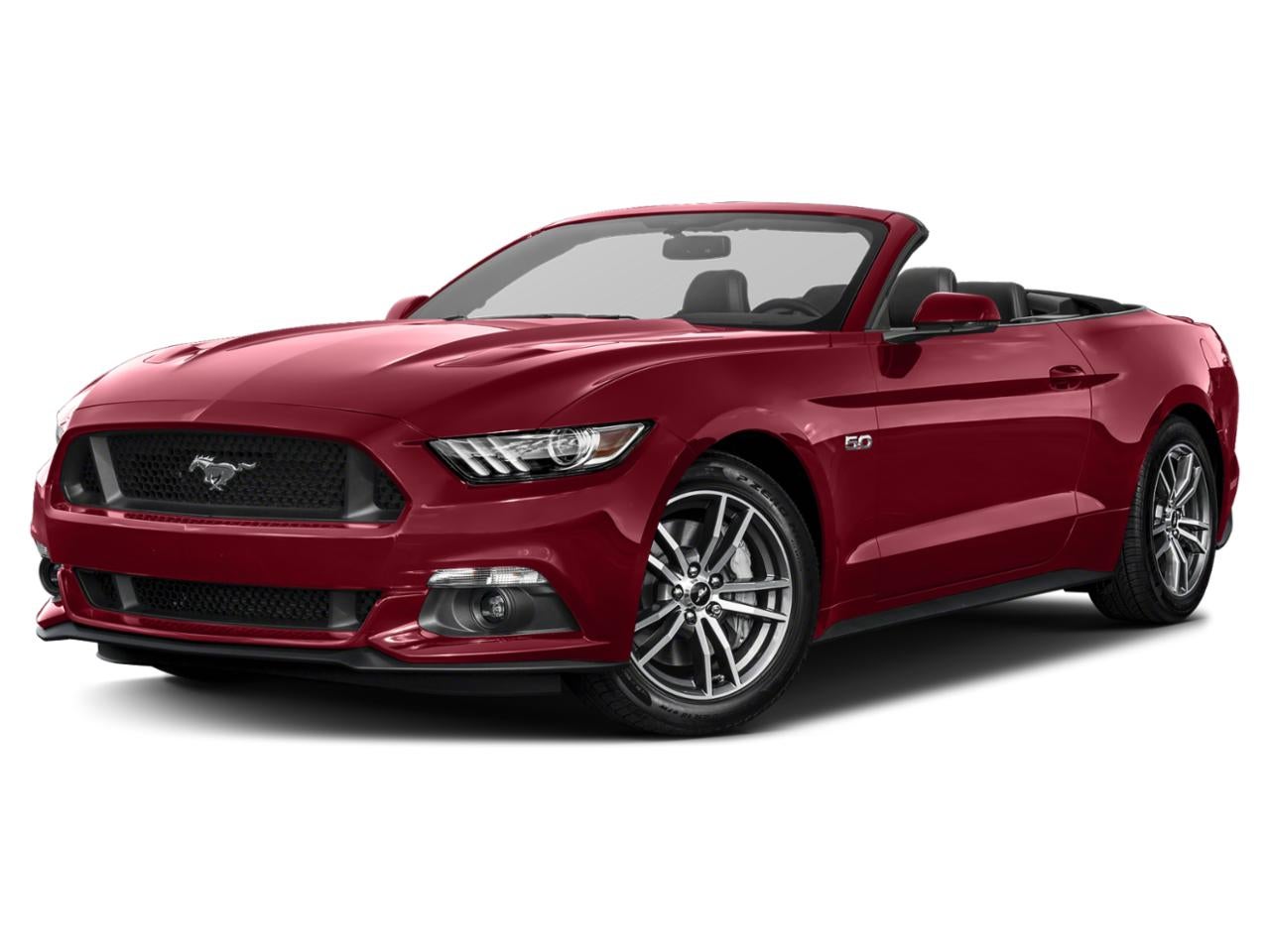 2015 Ford Mustang 2dr Conv GT Premium