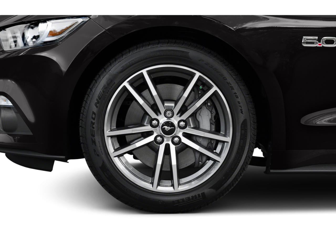 2015 Ford Mustang 2dr Conv GT Premium