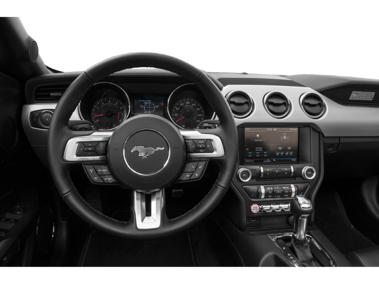 2015 Ford Mustang 2dr Conv GT Premium