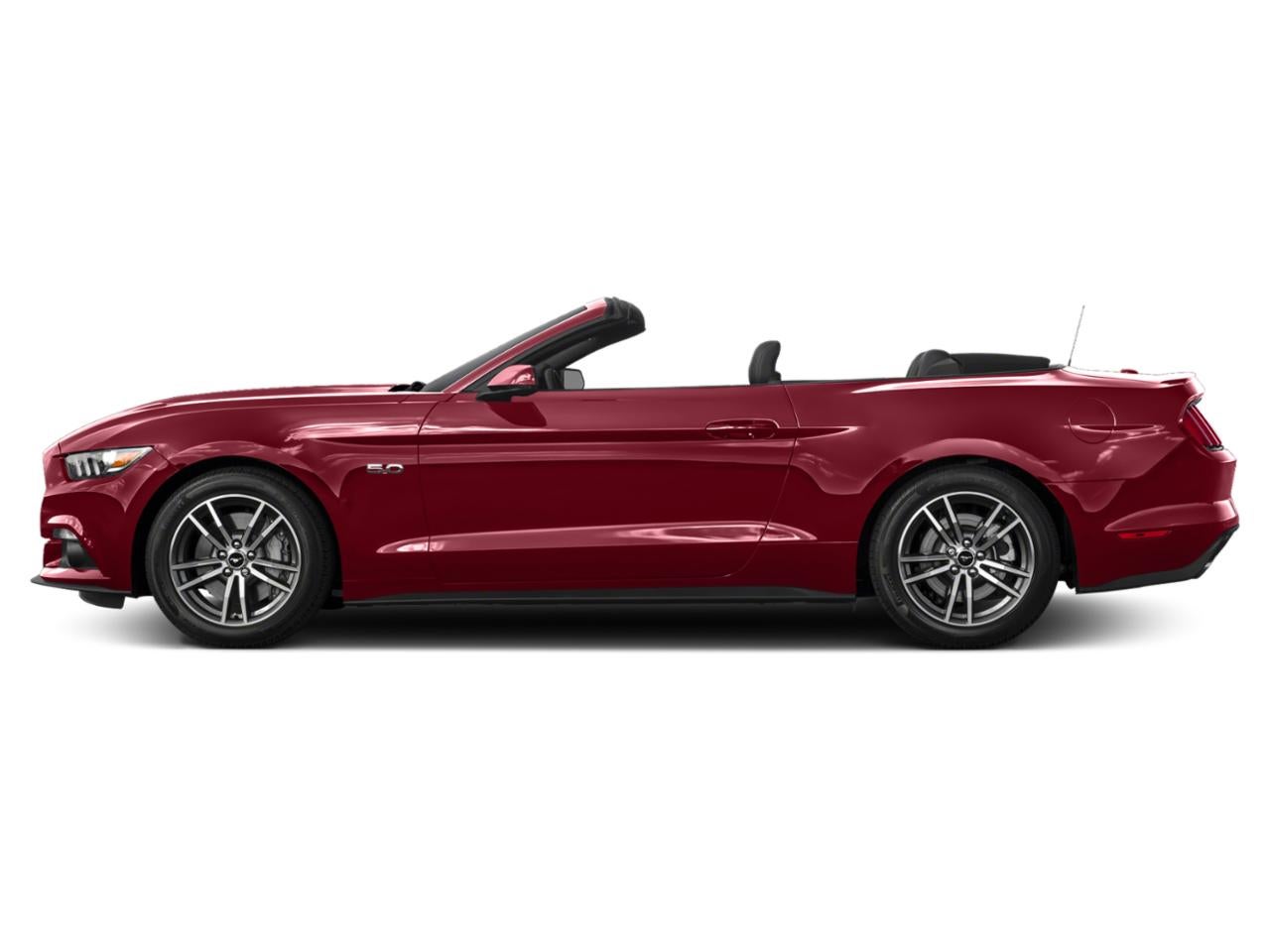 2015 Ford Mustang 2dr Conv GT Premium