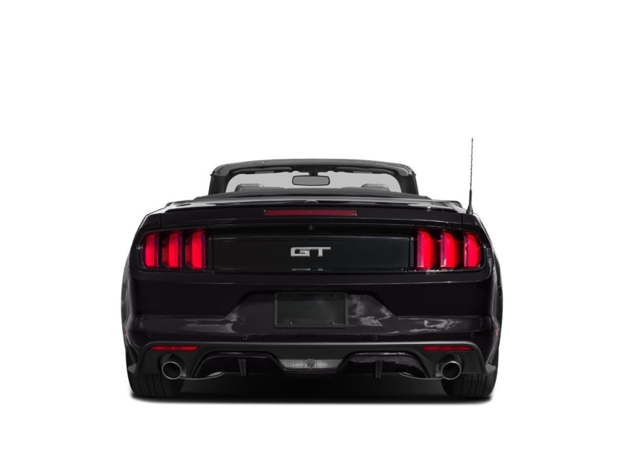 2015 Ford Mustang 2dr Conv GT Premium