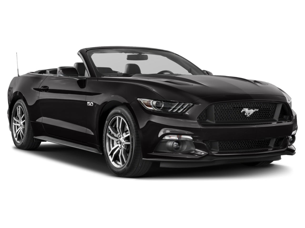 2015 Ford Mustang 2dr Conv GT Premium