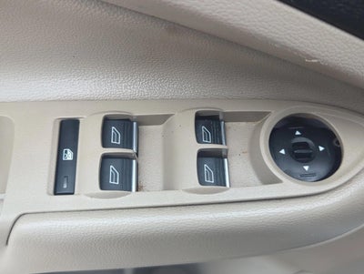 2017 Ford Escape Titanium FWD