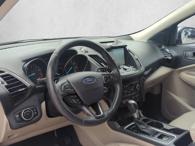 2017 Ford Escape Titanium FWD
