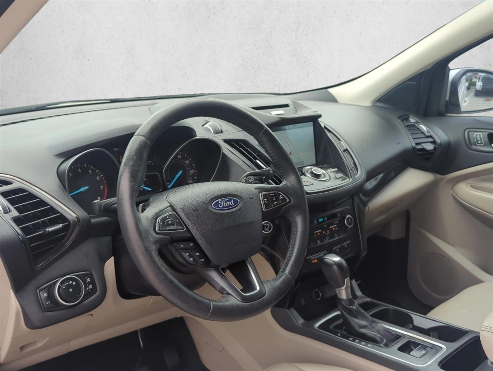 2017 Ford Escape Titanium FWD