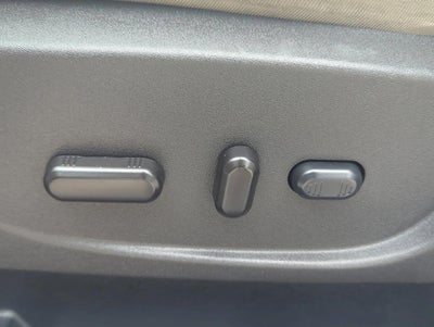 2017 Ford Escape Titanium FWD