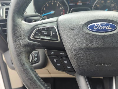 2017 Ford Escape Titanium FWD