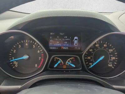 2017 Ford Escape Titanium FWD