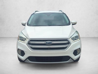2017 Ford Escape Titanium FWD
