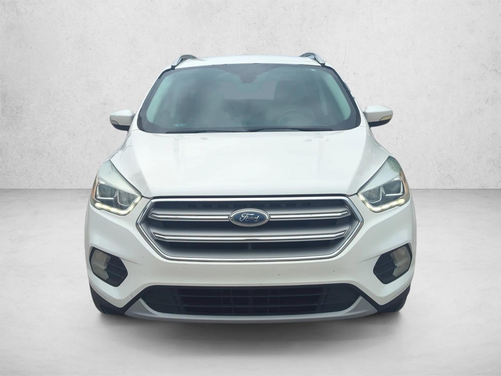 2017 Ford Escape Titanium FWD