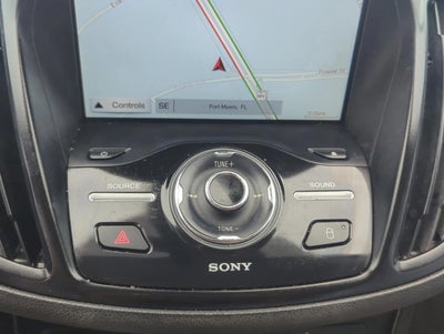 2017 Ford Escape Titanium FWD