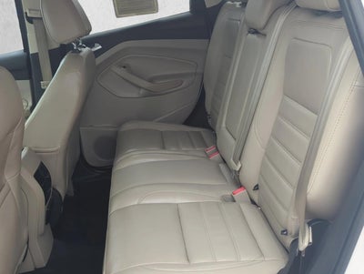 2017 Ford Escape Titanium FWD