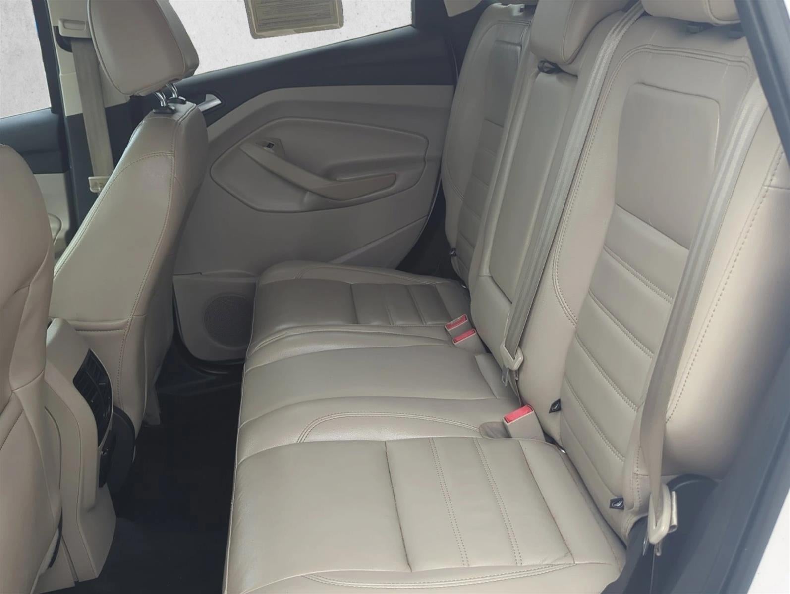 2017 Ford Escape Titanium FWD