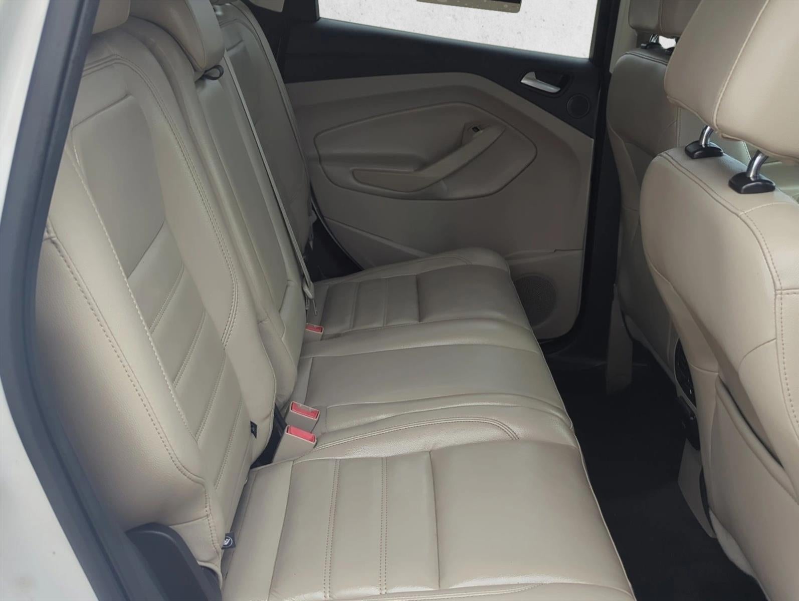 2017 Ford Escape Titanium FWD