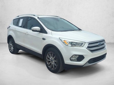 2017 Ford Escape Titanium FWD