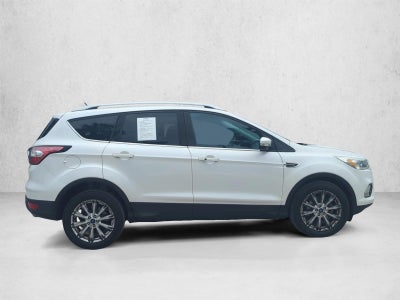 2017 Ford Escape Titanium FWD