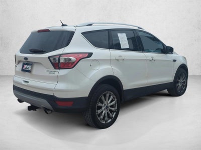 2017 Ford Escape Titanium FWD
