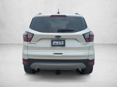 2017 Ford Escape Titanium FWD
