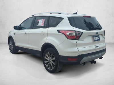 2017 Ford Escape Titanium FWD