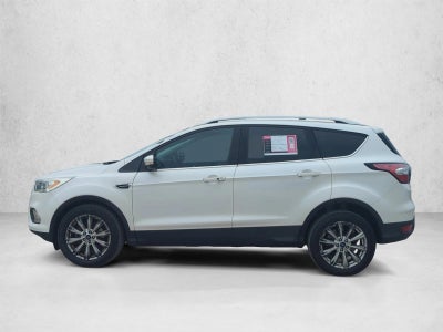 2017 Ford Escape Titanium FWD