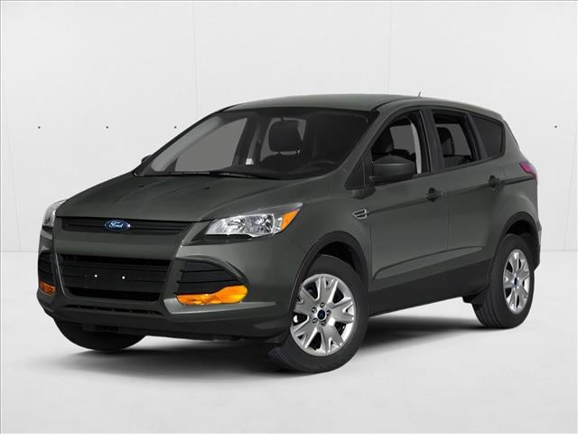 2014 Ford Escape 4WD 4dr Titanium