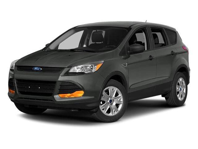 2014 Ford Escape 4WD 4dr Titanium