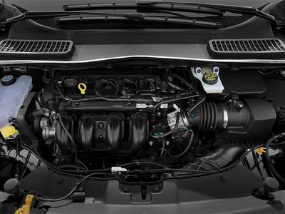 2014 Ford Escape 4WD 4dr Titanium