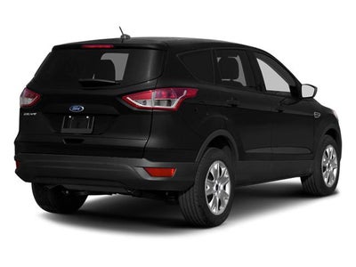 2014 Ford Escape 4WD 4dr Titanium