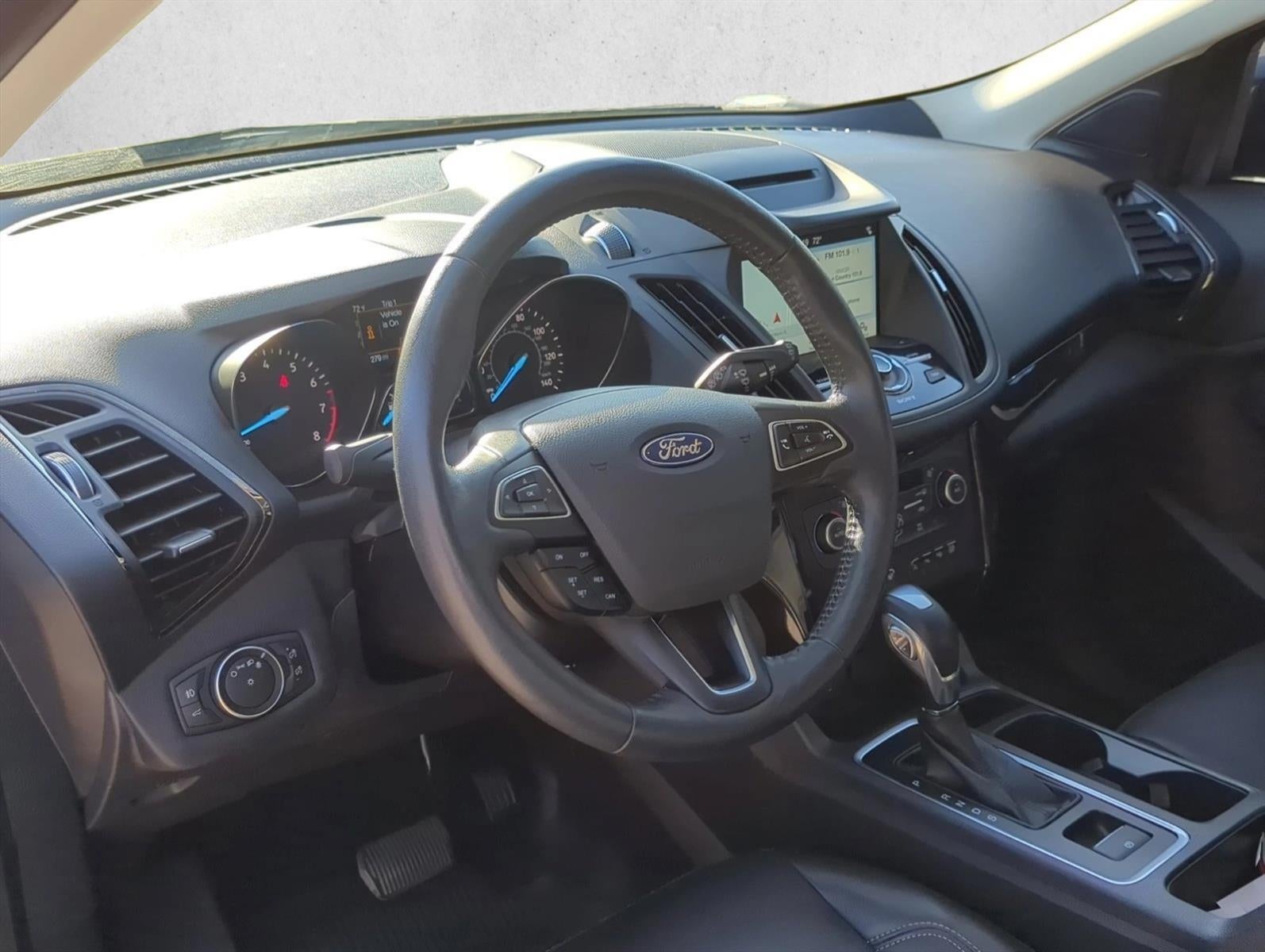 2018 Ford Escape Titanium 4WD