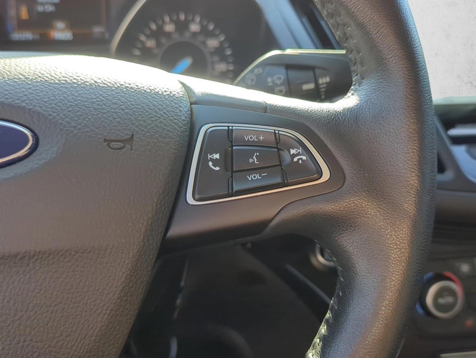 2018 Ford Escape Titanium 4WD
