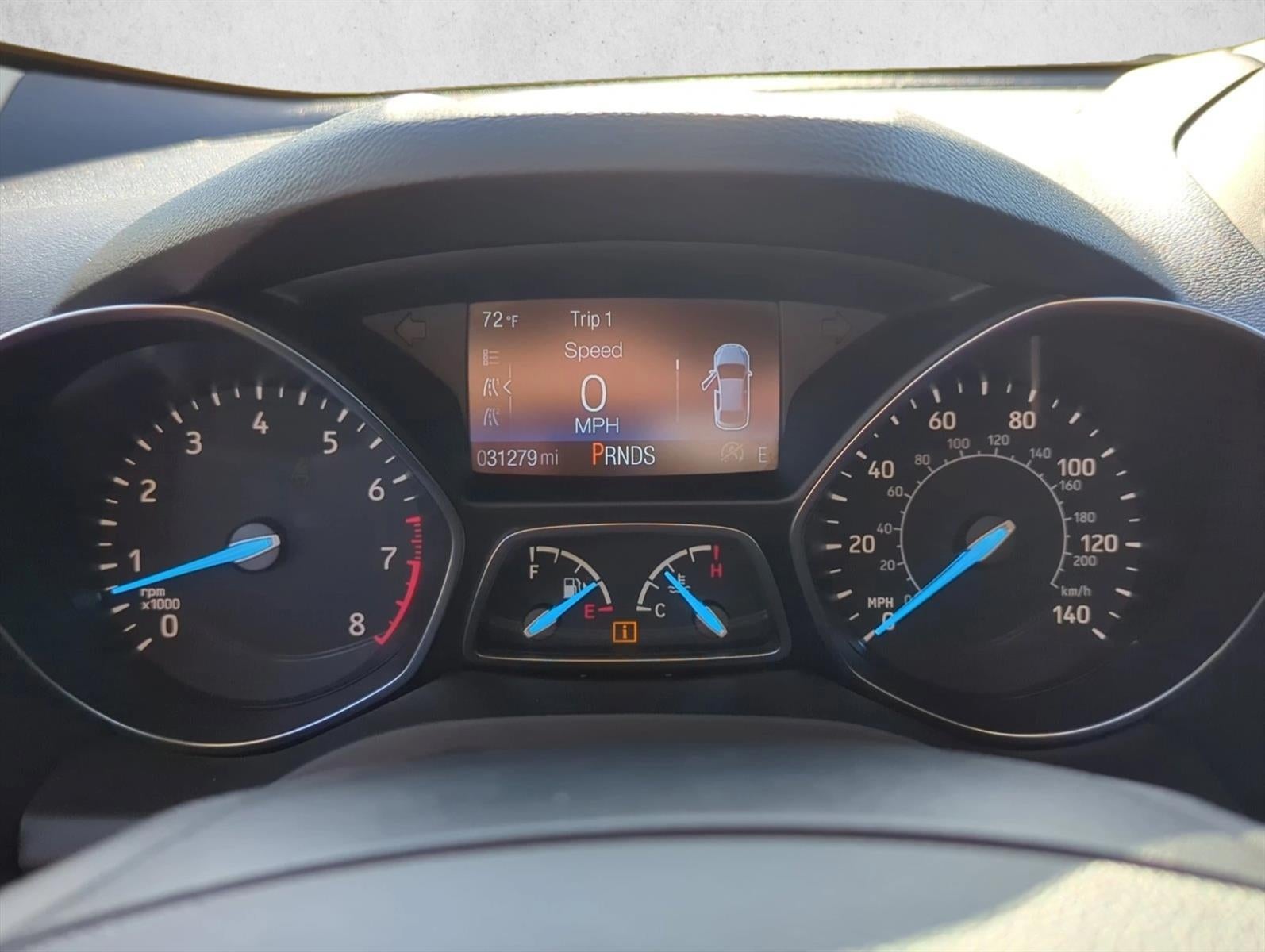 2018 Ford Escape Titanium 4WD