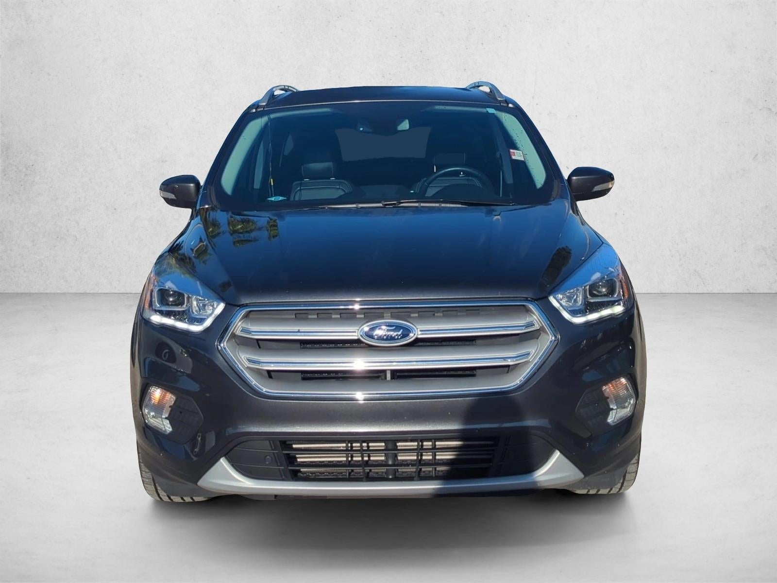 2018 Ford Escape Titanium 4WD