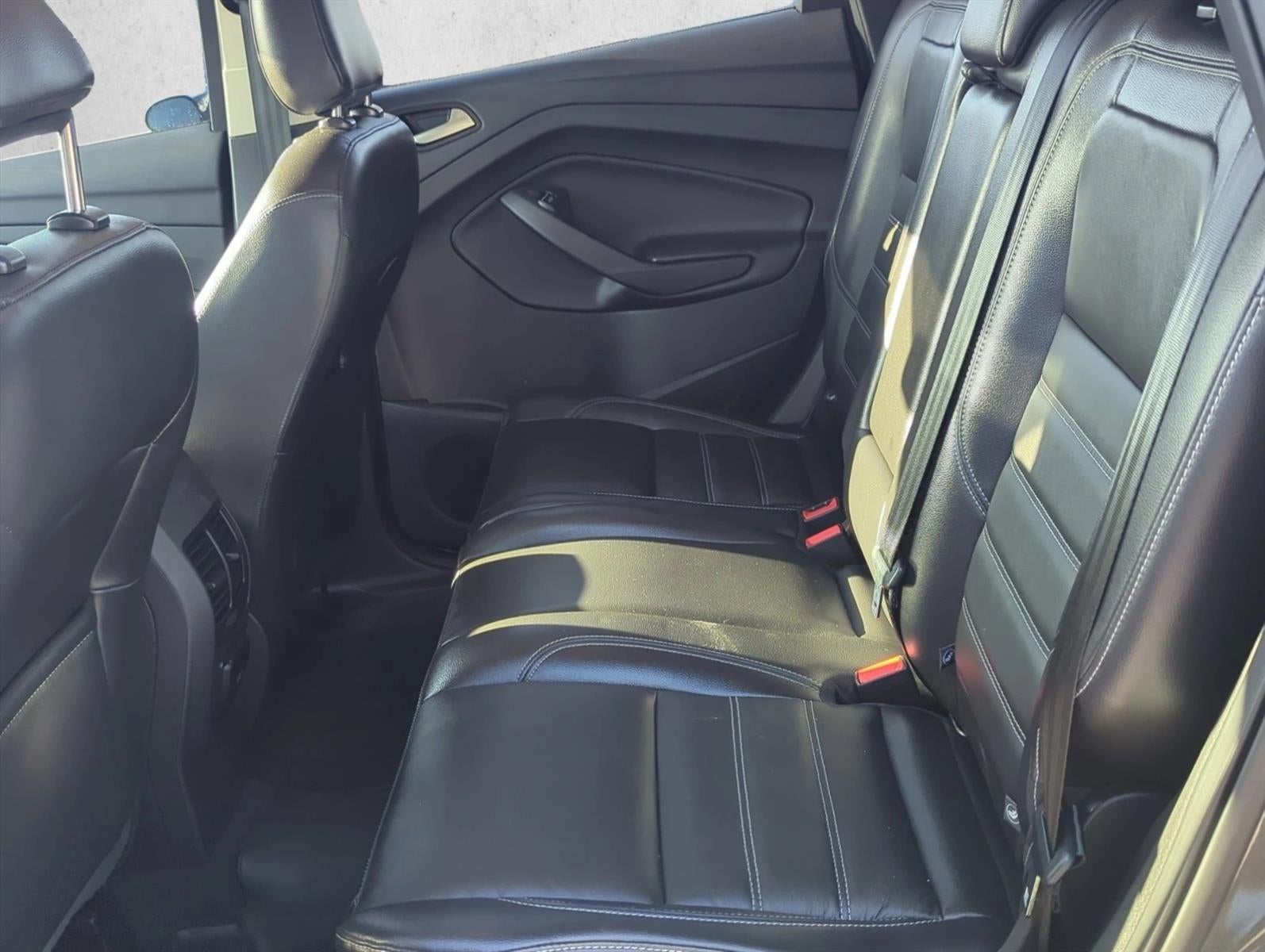2018 Ford Escape Titanium 4WD