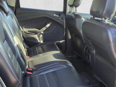 2018 Ford Escape Titanium 4WD