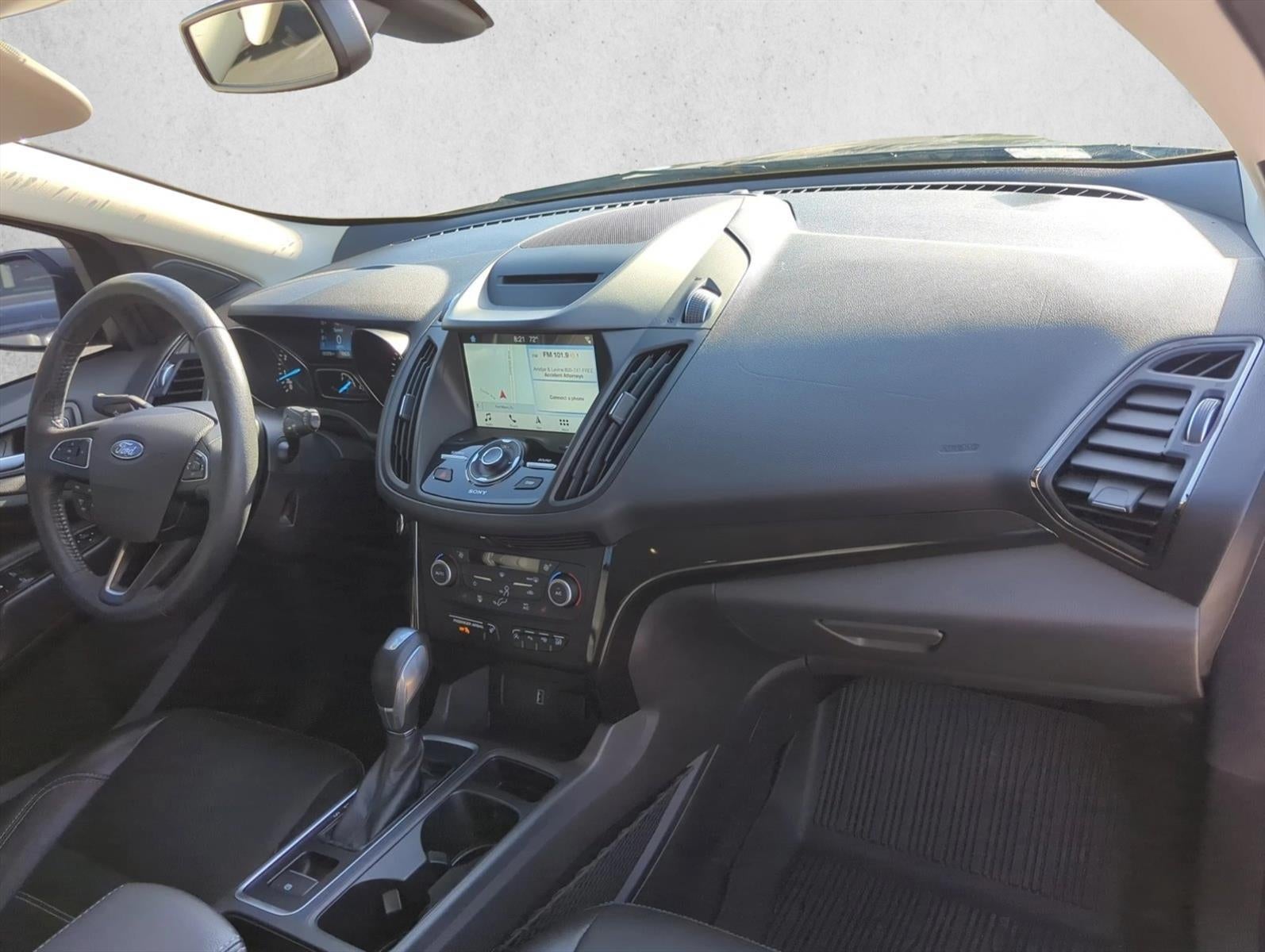 2018 Ford Escape Titanium 4WD