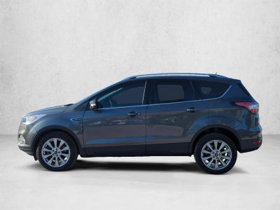 2018 Ford Escape Titanium 4WD