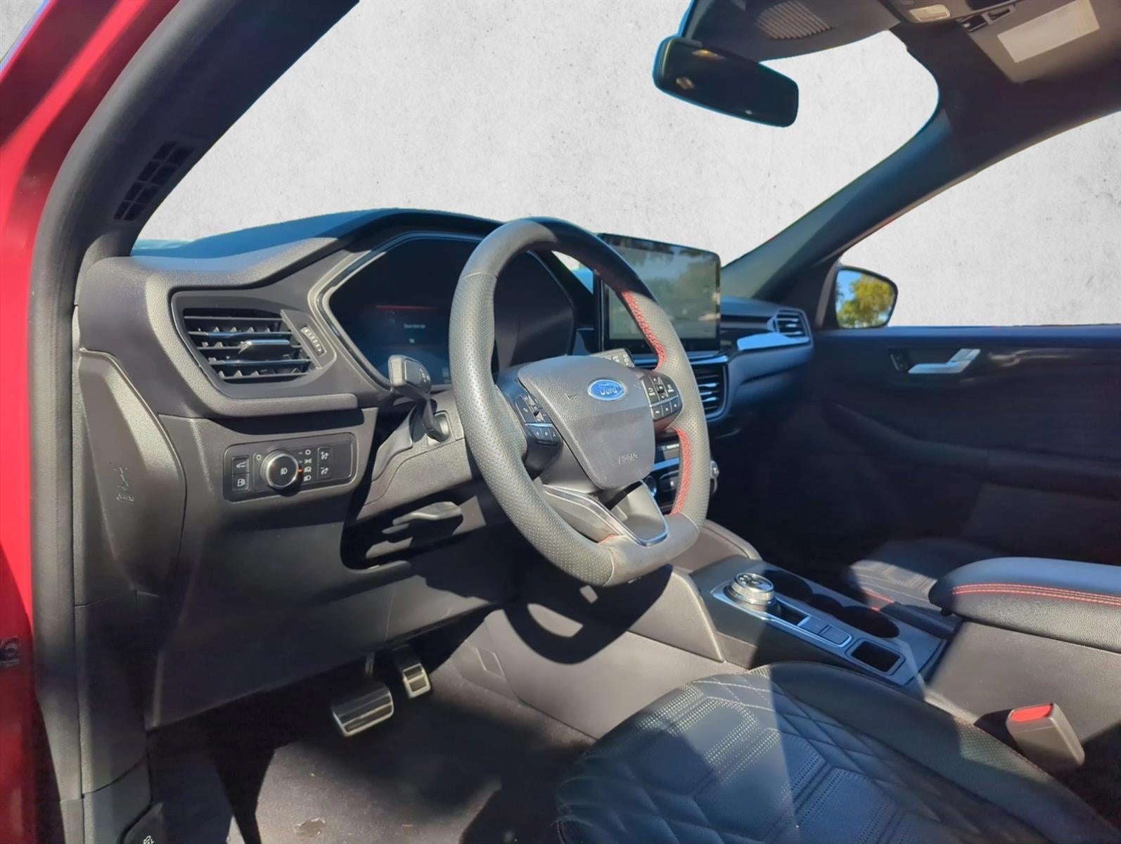 2023 Ford Escape ST-Line Elite AWD