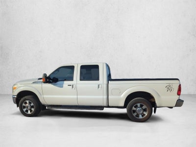 2015 Ford Super Duty F-250 SRW 4WD Crew Cab 6-3/4 Ft Box Lariat