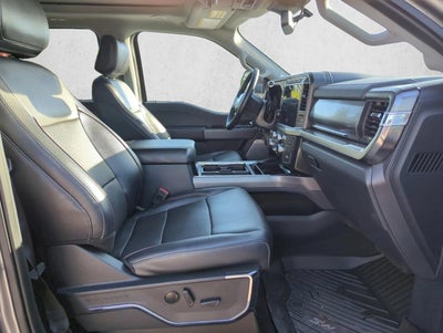 2024 Ford Super Duty F-250 SRW LARIAT 4WD Crew Cab 6.75' Box