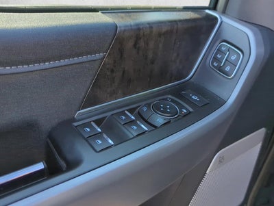 2024 Ford Super Duty F-250 SRW LARIAT 4WD Crew Cab 6.75' Box